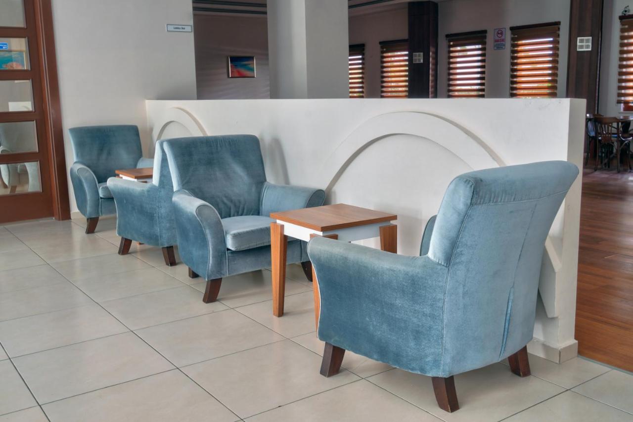 Blue Fish Hotel Konaklı 外观 照片