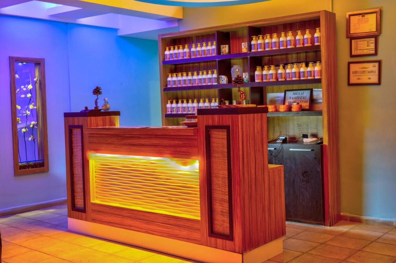 Blue Fish Hotel Konaklı 外观 照片