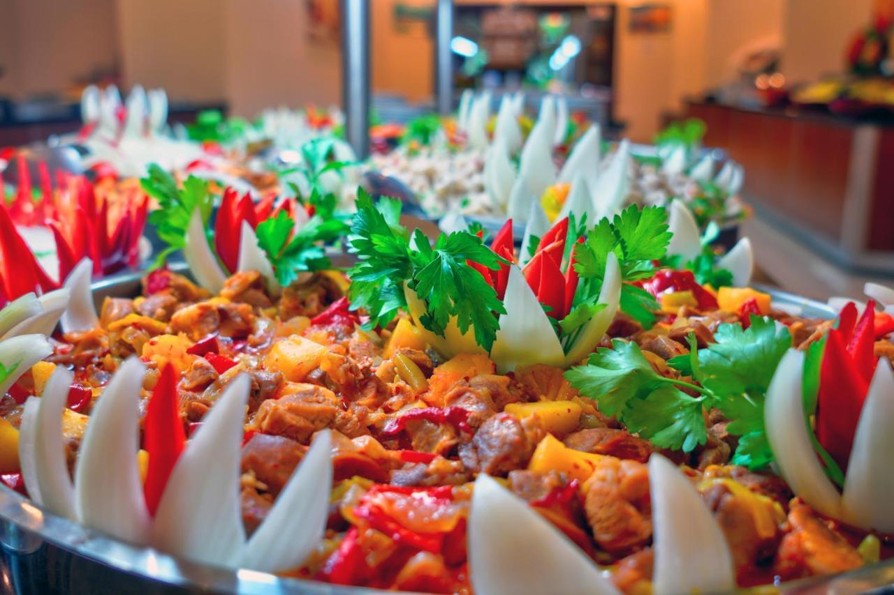 Blue Fish Hotel Konaklı 外观 照片
