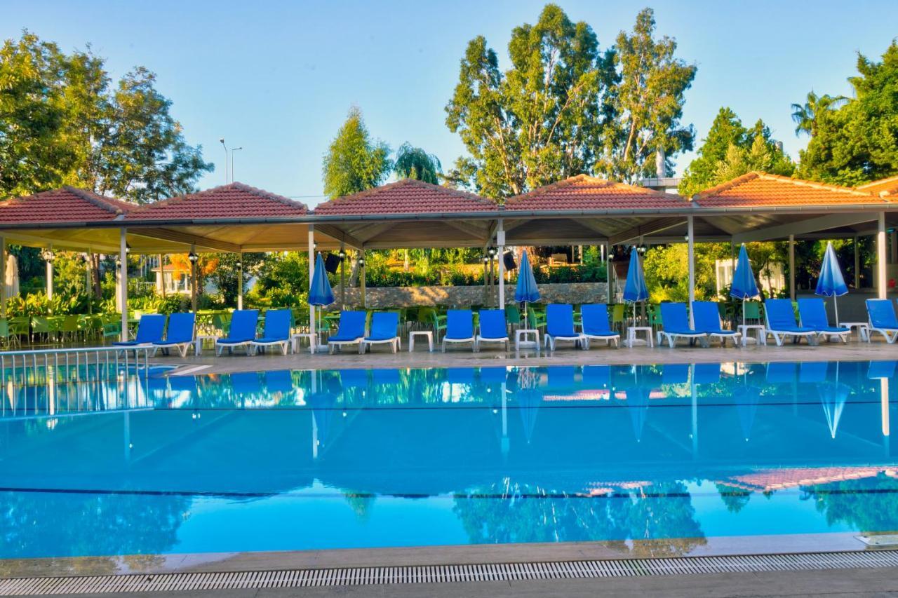 Blue Fish Hotel Konaklı 外观 照片
