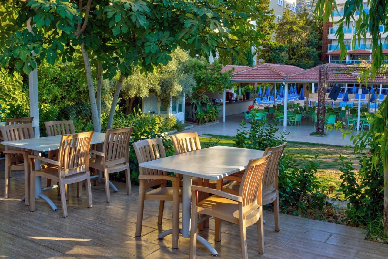 Blue Fish Hotel Konaklı 外观 照片