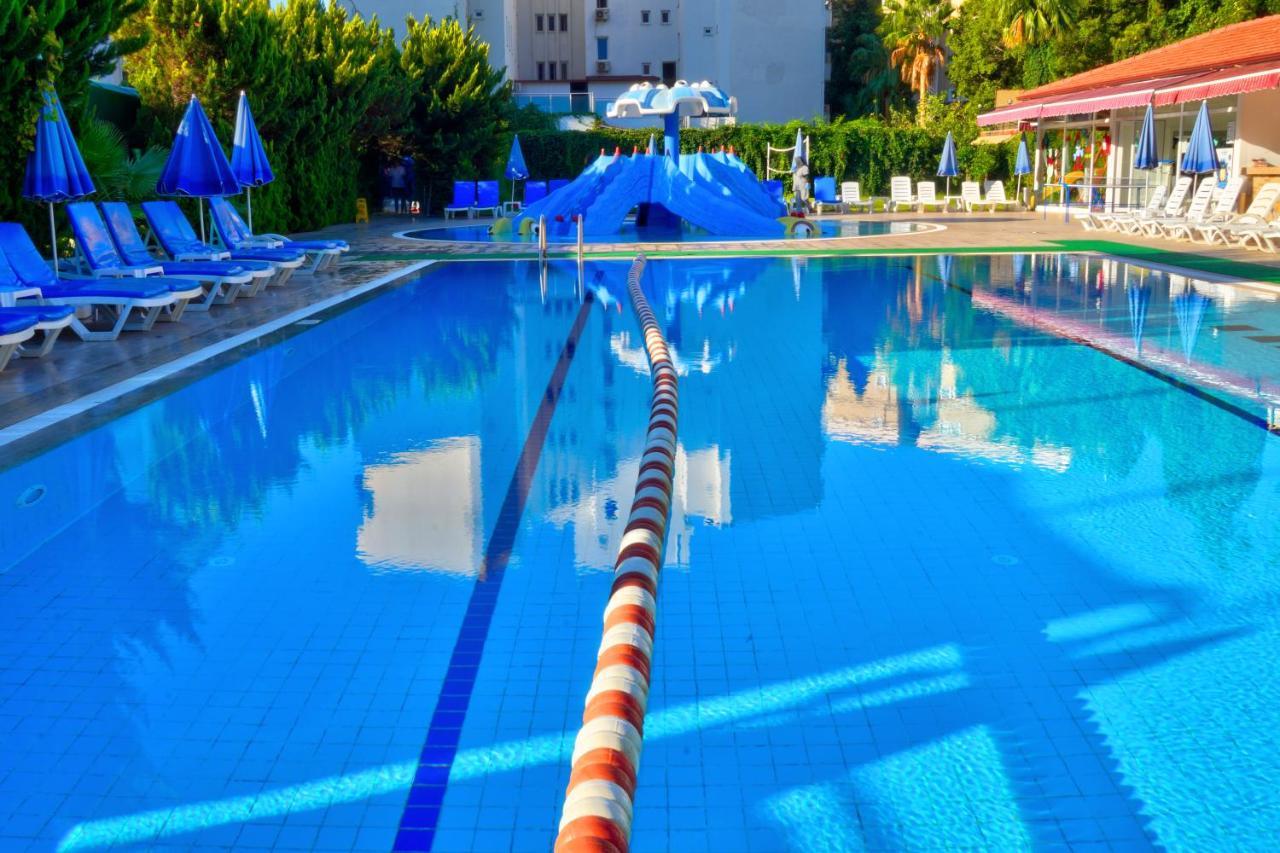 Blue Fish Hotel Konaklı 外观 照片