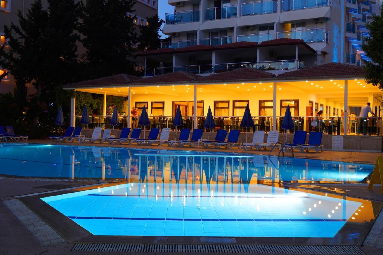 Blue Fish Hotel Konaklı 外观 照片