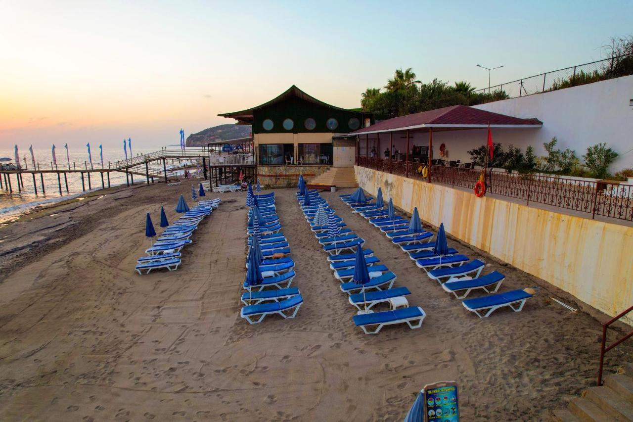 Blue Fish Hotel Konaklı 外观 照片