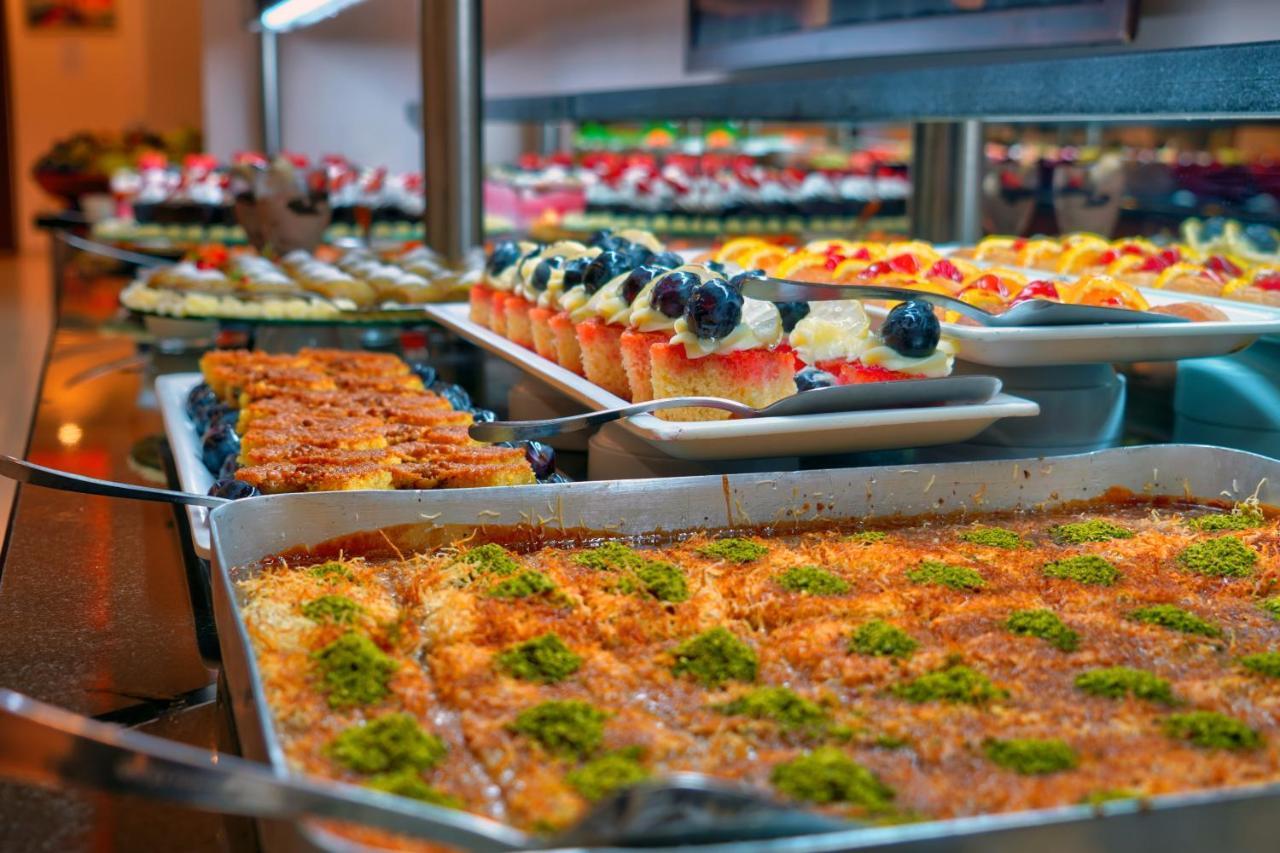 Blue Fish Hotel Konaklı 外观 照片
