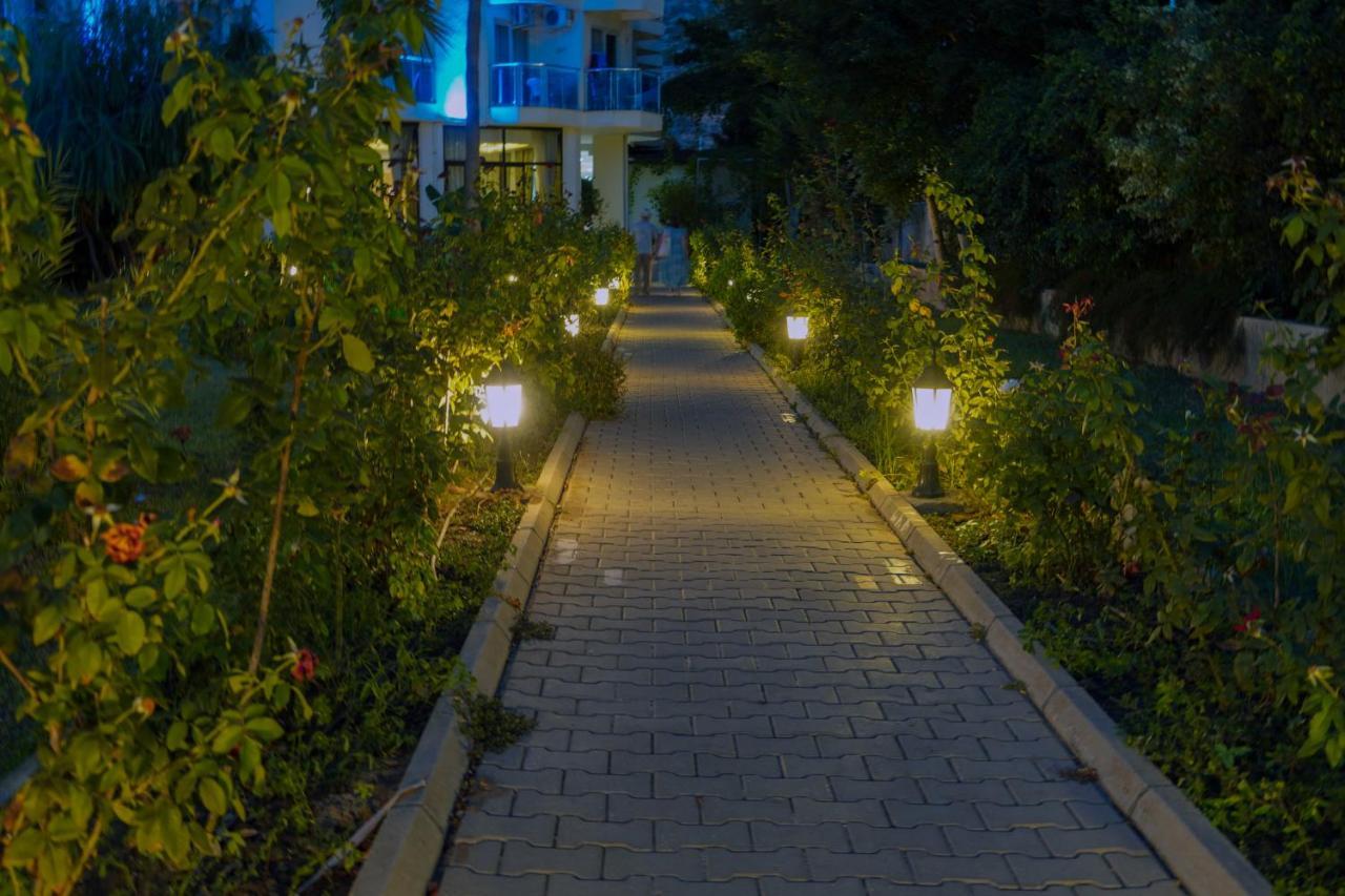 Blue Fish Hotel Konaklı 外观 照片
