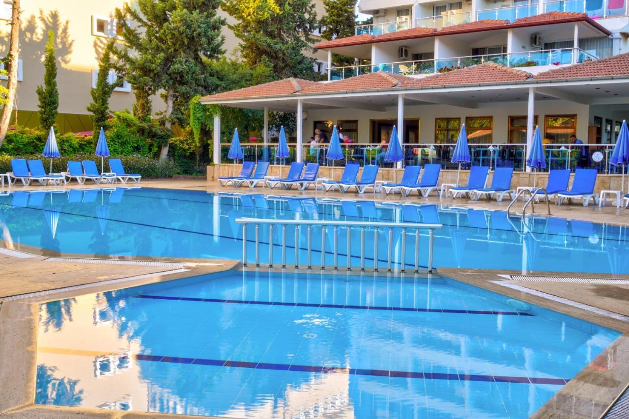 Blue Fish Hotel Konaklı 外观 照片