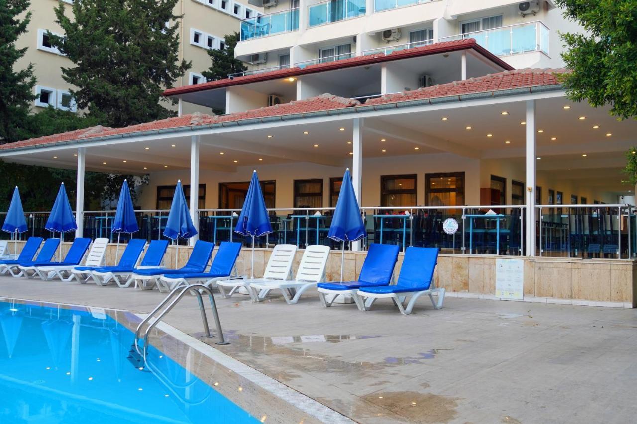 Blue Fish Hotel Konaklı 外观 照片