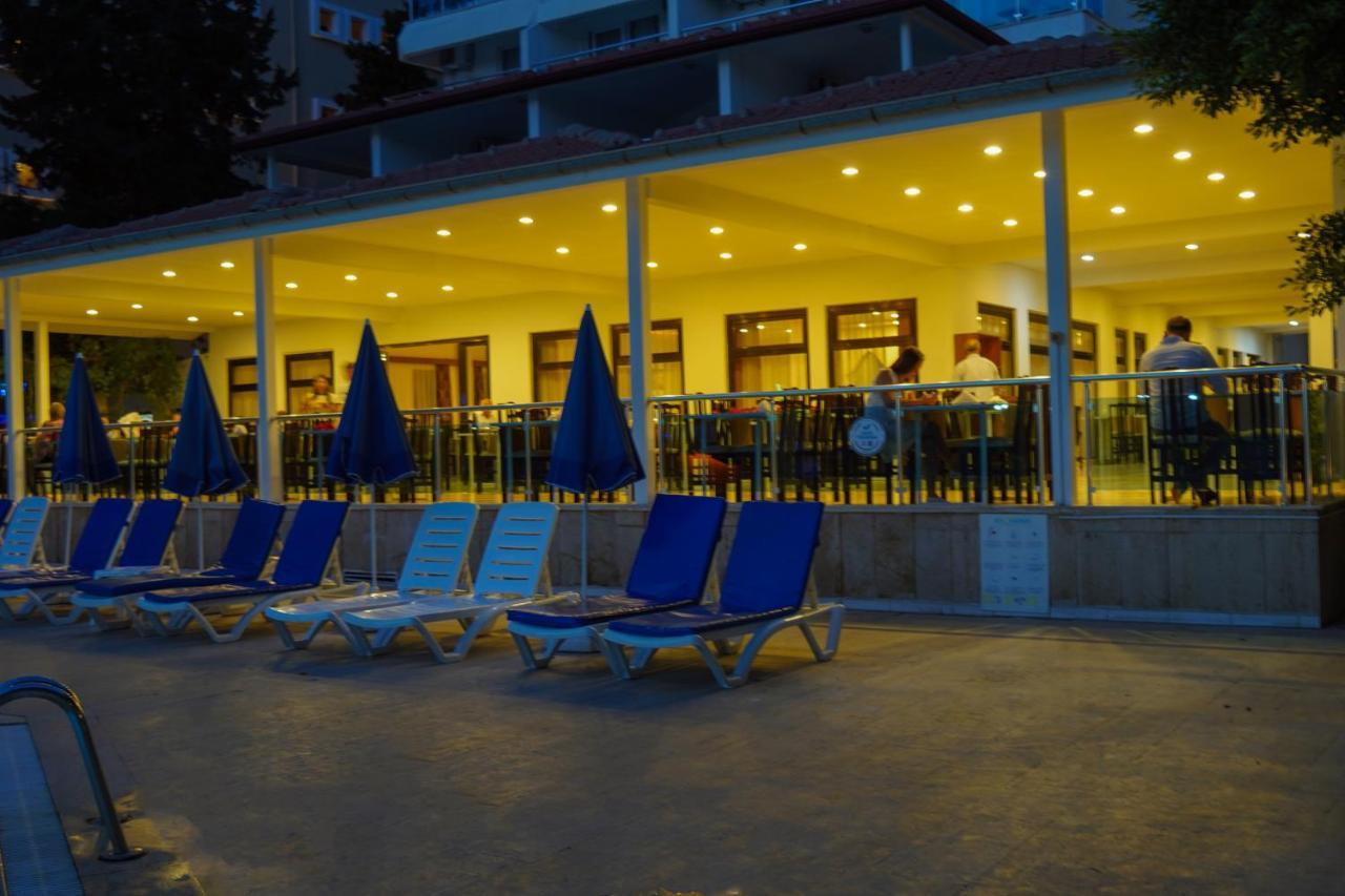 Blue Fish Hotel Konaklı 外观 照片