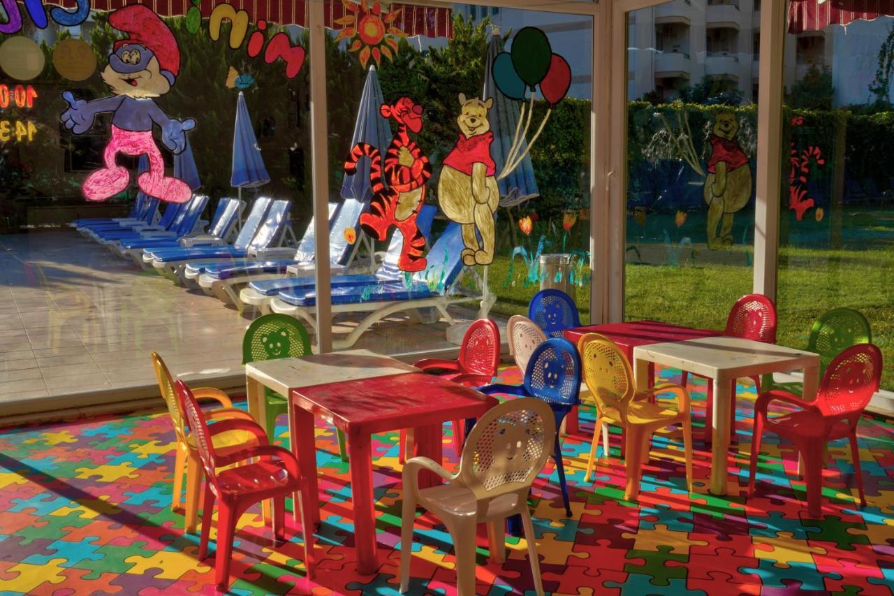 Blue Fish Hotel Konaklı 外观 照片