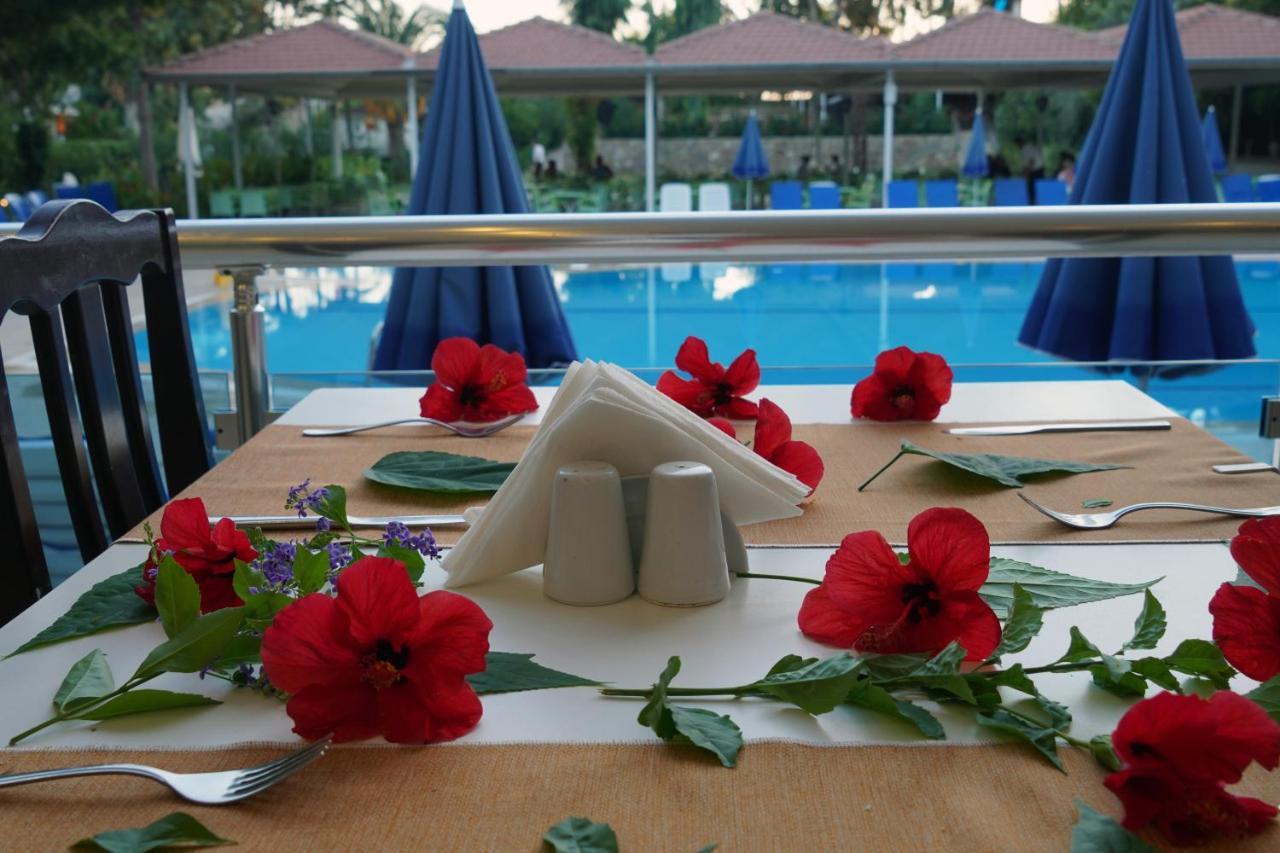 Blue Fish Hotel Konaklı 外观 照片