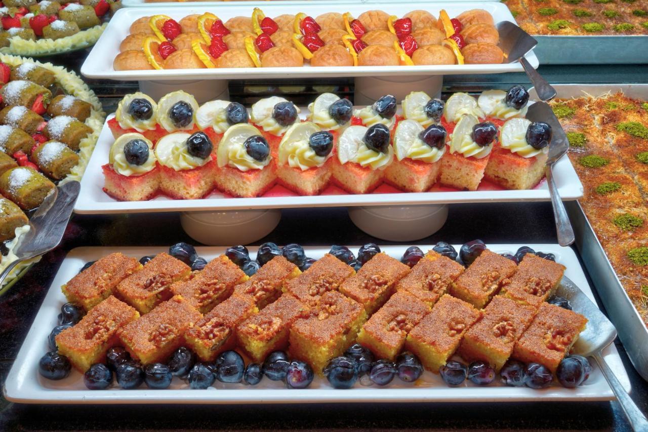 Blue Fish Hotel Konaklı 外观 照片