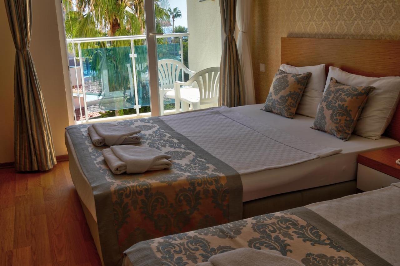 Blue Fish Hotel Konaklı 外观 照片