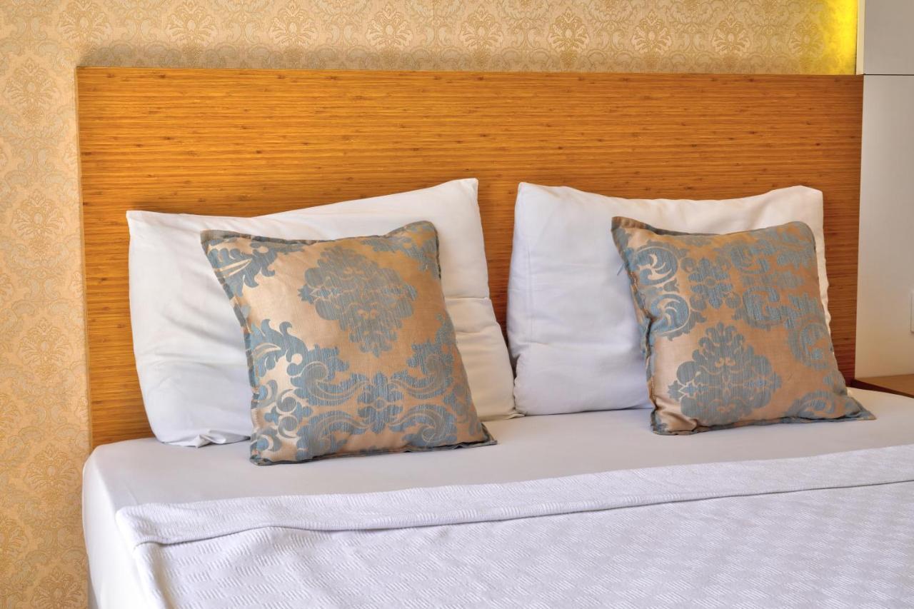 Blue Fish Hotel Konaklı 外观 照片