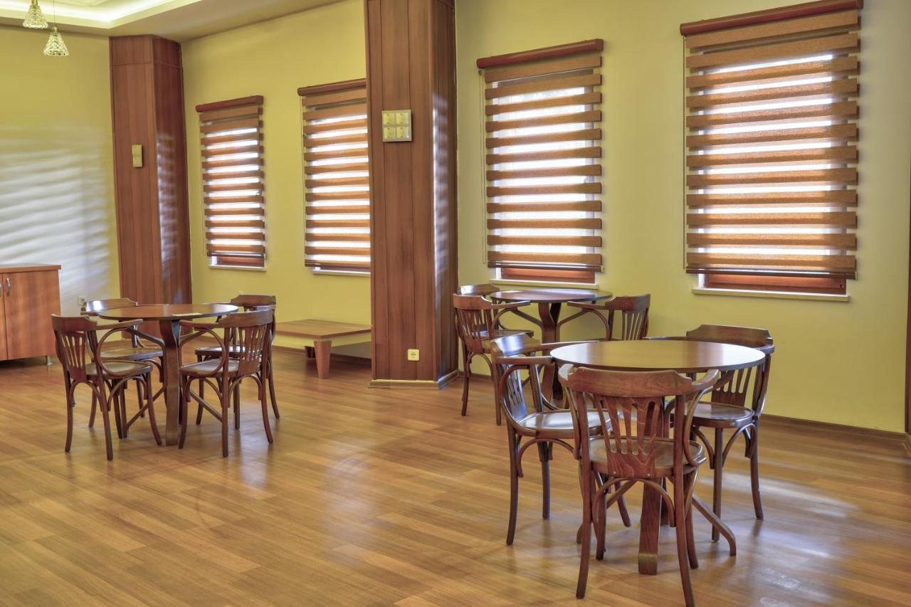Blue Fish Hotel Konaklı 外观 照片