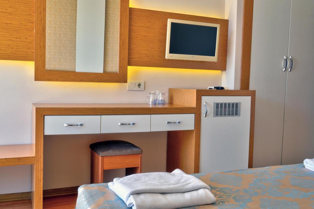 Blue Fish Hotel Konaklı 外观 照片