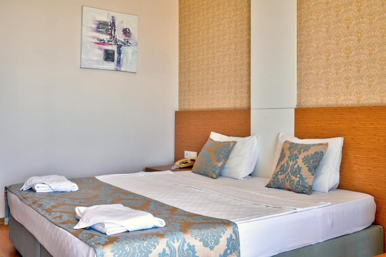 Blue Fish Hotel Konaklı 外观 照片