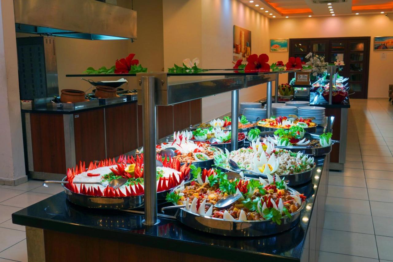 Blue Fish Hotel Konaklı 外观 照片