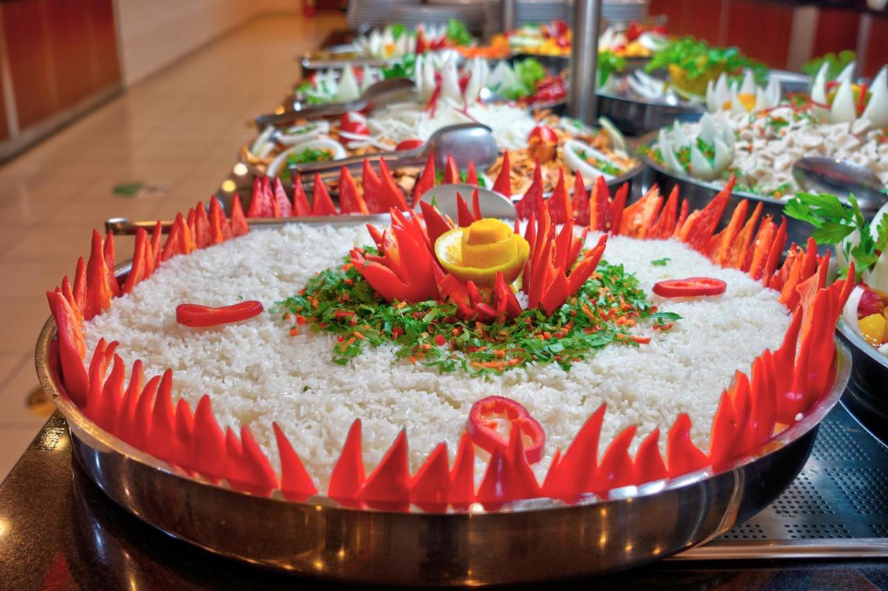 Blue Fish Hotel Konaklı 外观 照片