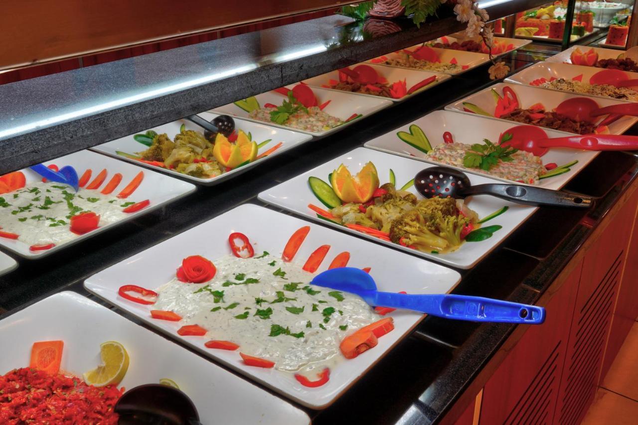 Blue Fish Hotel Konaklı 外观 照片