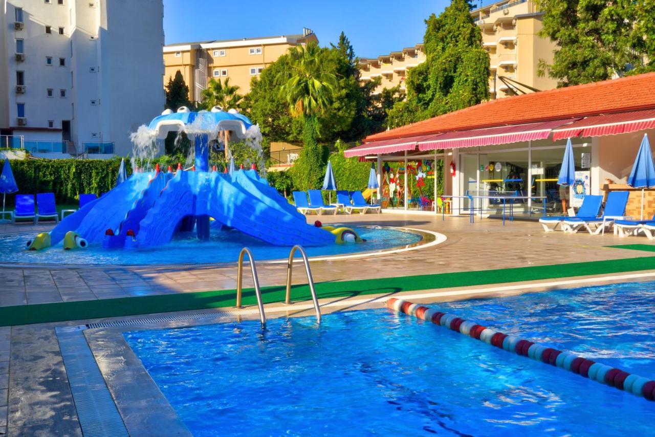 Blue Fish Hotel Konaklı 外观 照片