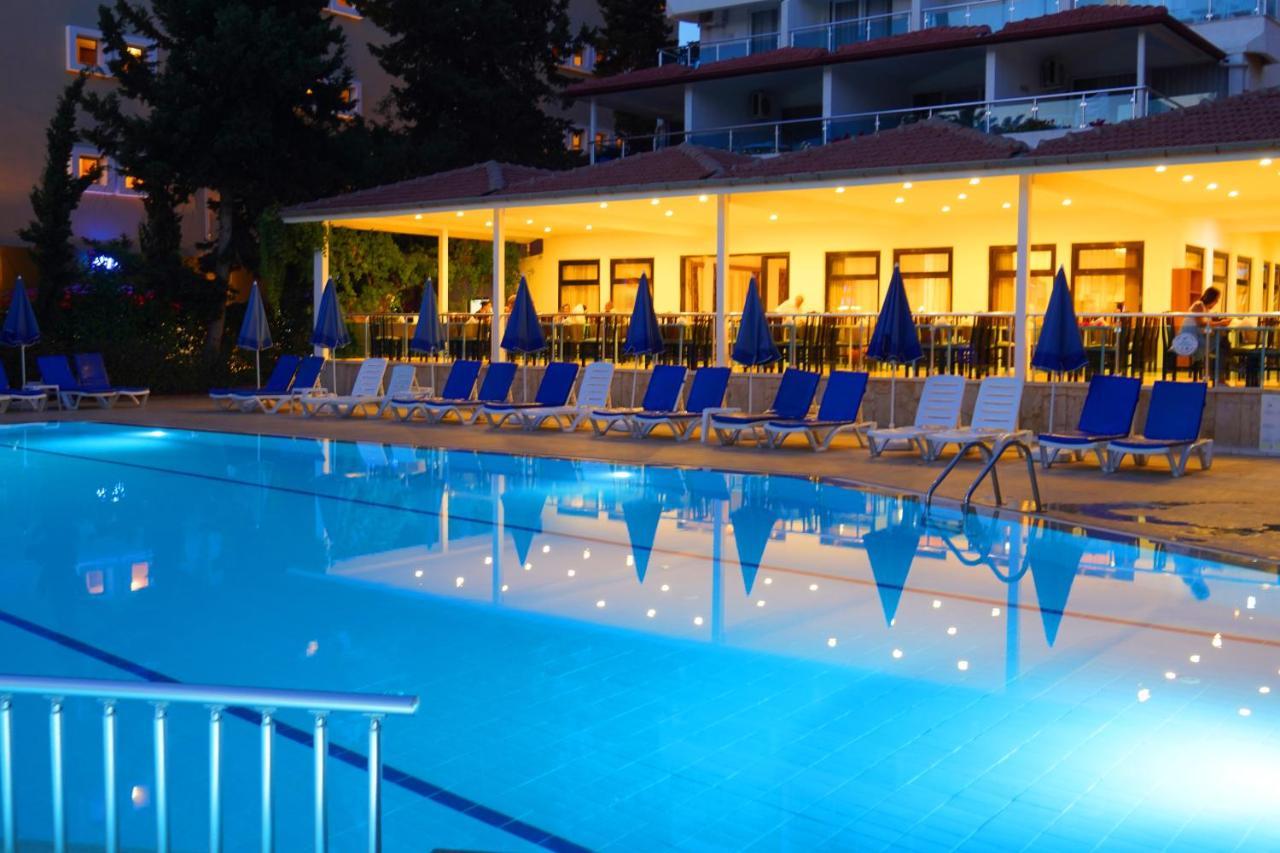Blue Fish Hotel Konaklı 外观 照片