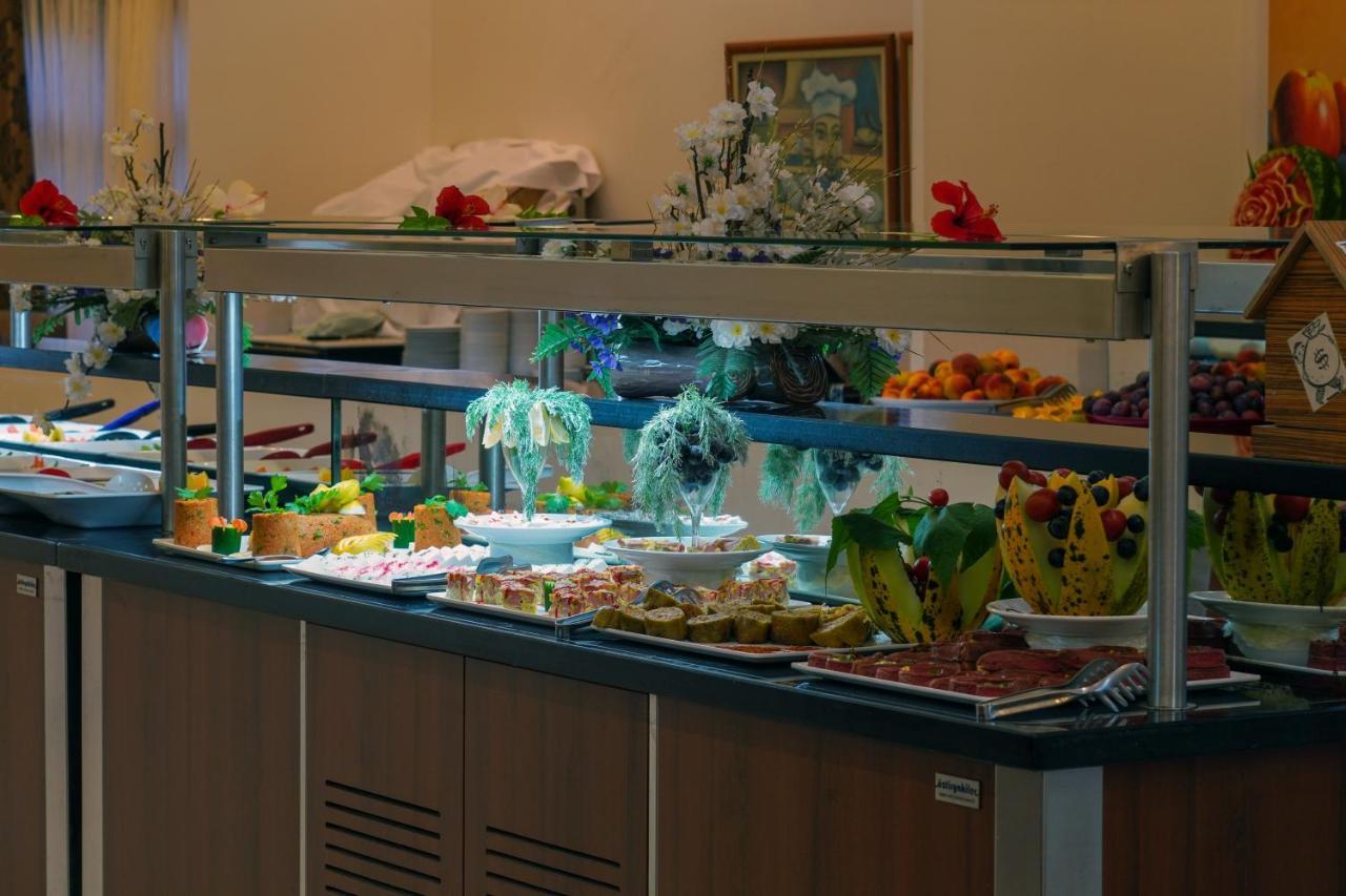 Blue Fish Hotel Konaklı 外观 照片