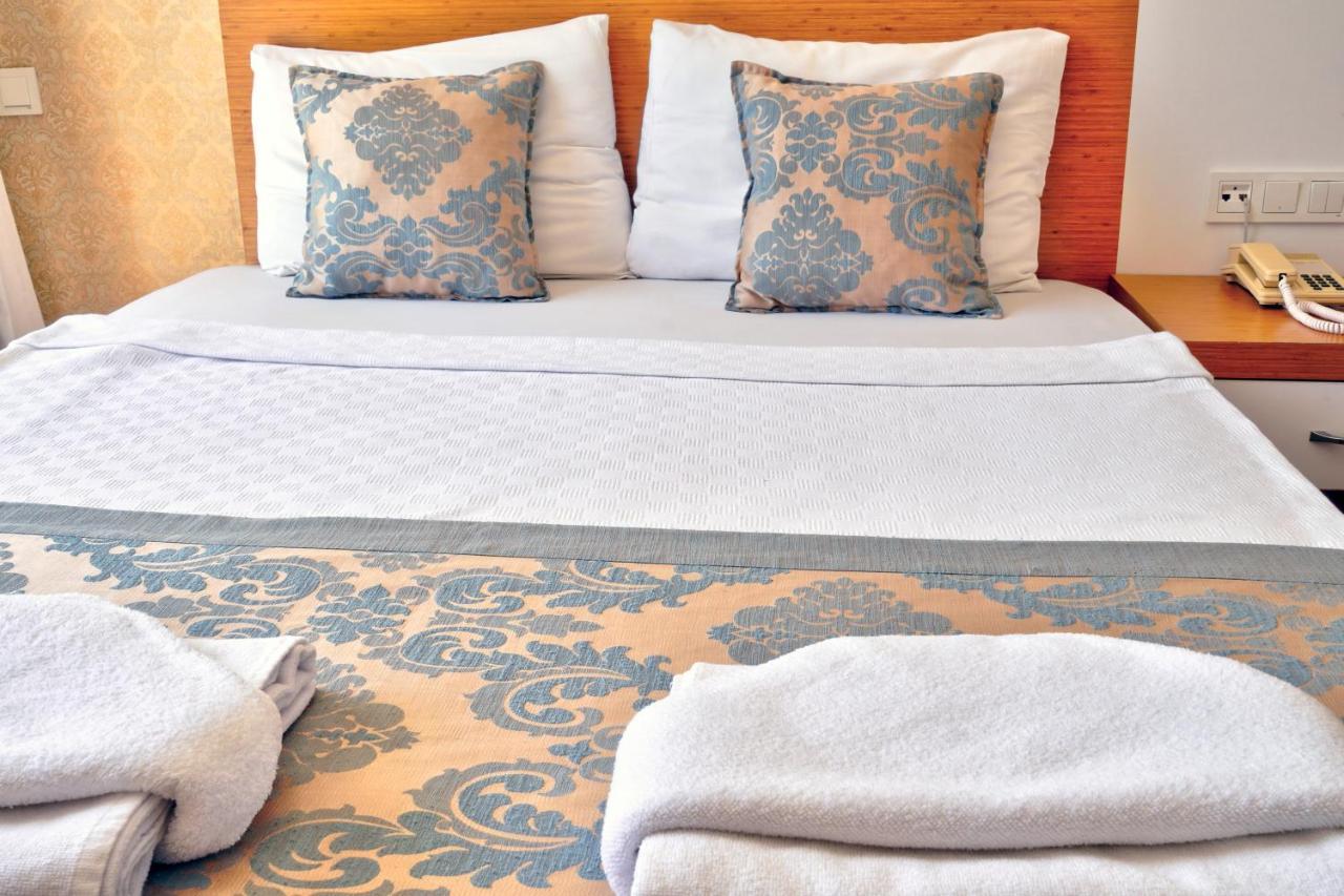 Blue Fish Hotel Konaklı 外观 照片