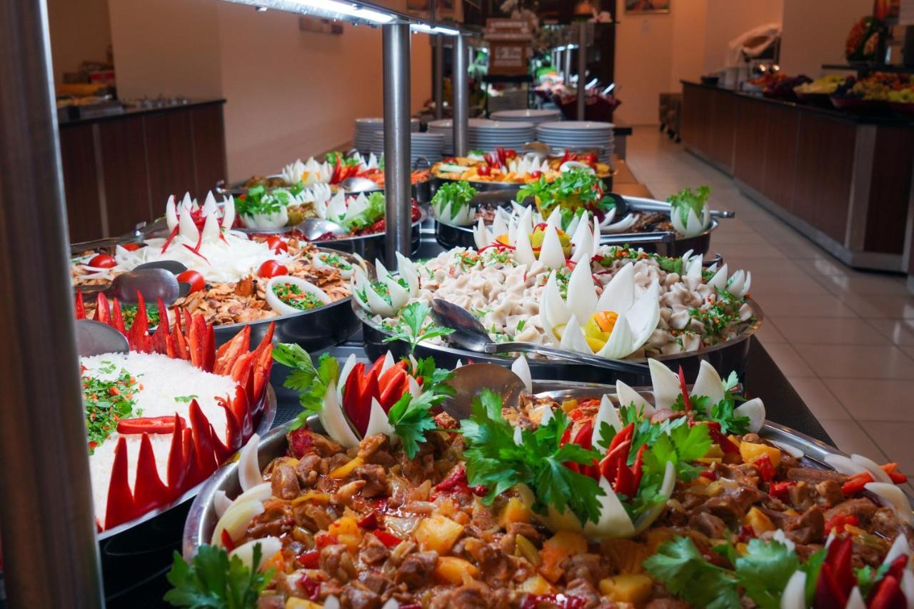 Blue Fish Hotel Konaklı 外观 照片