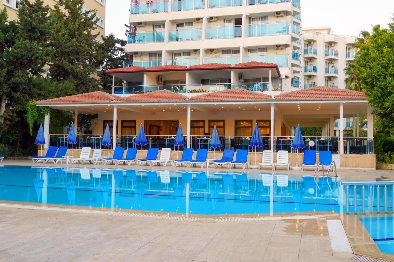 Blue Fish Hotel Konaklı 外观 照片