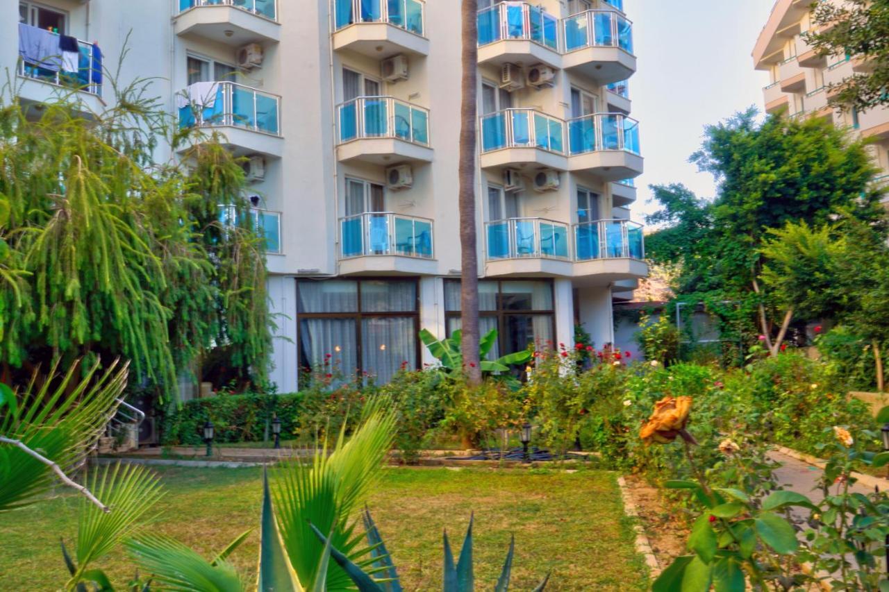 Blue Fish Hotel Konaklı 外观 照片