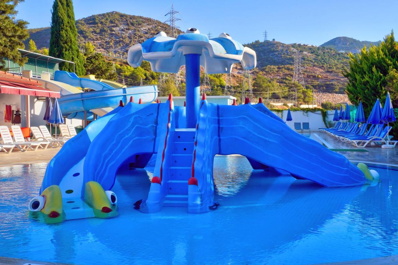 Blue Fish Hotel Konaklı 外观 照片