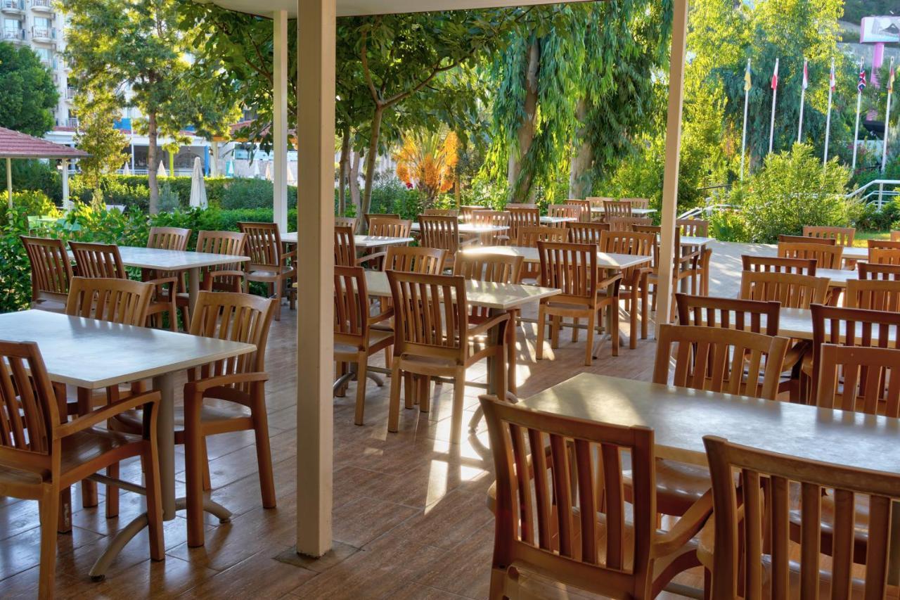 Blue Fish Hotel Konaklı 外观 照片
