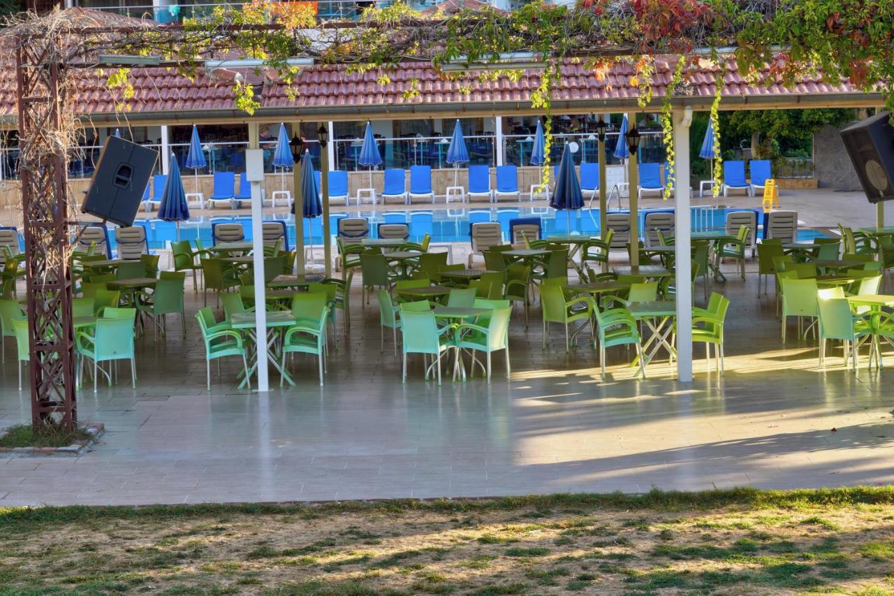 Blue Fish Hotel Konaklı 外观 照片