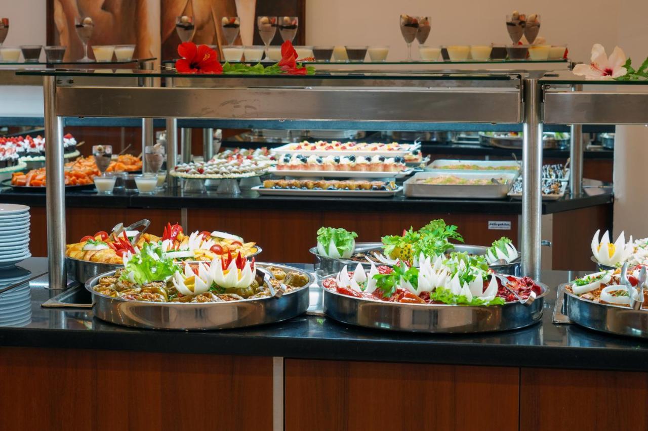 Blue Fish Hotel Konaklı 外观 照片